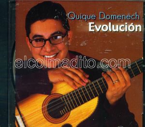 Quique Domenech Evolucion, Musica de Cuatro de Puerto Rico Puerto Rico